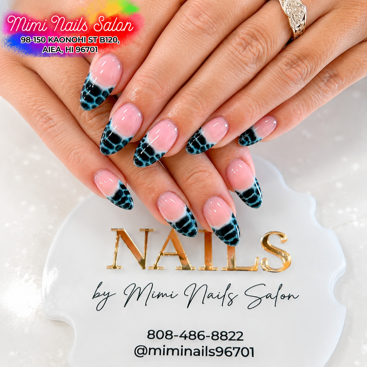 Nail May 18